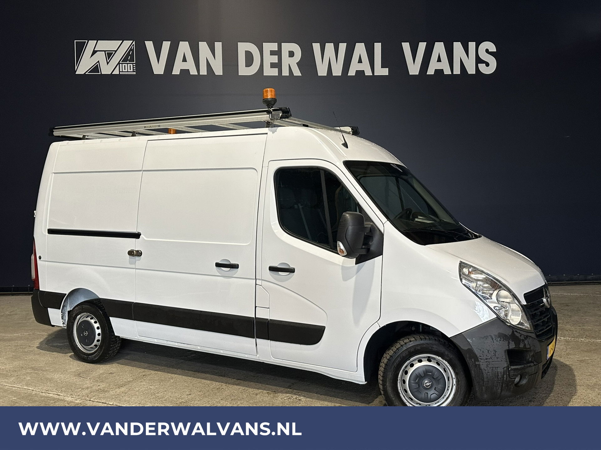 Foto van Opel Movano