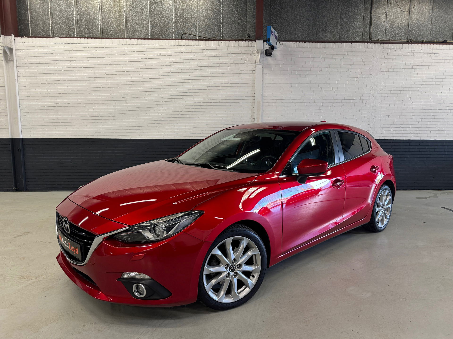 Foto van Mazda 3