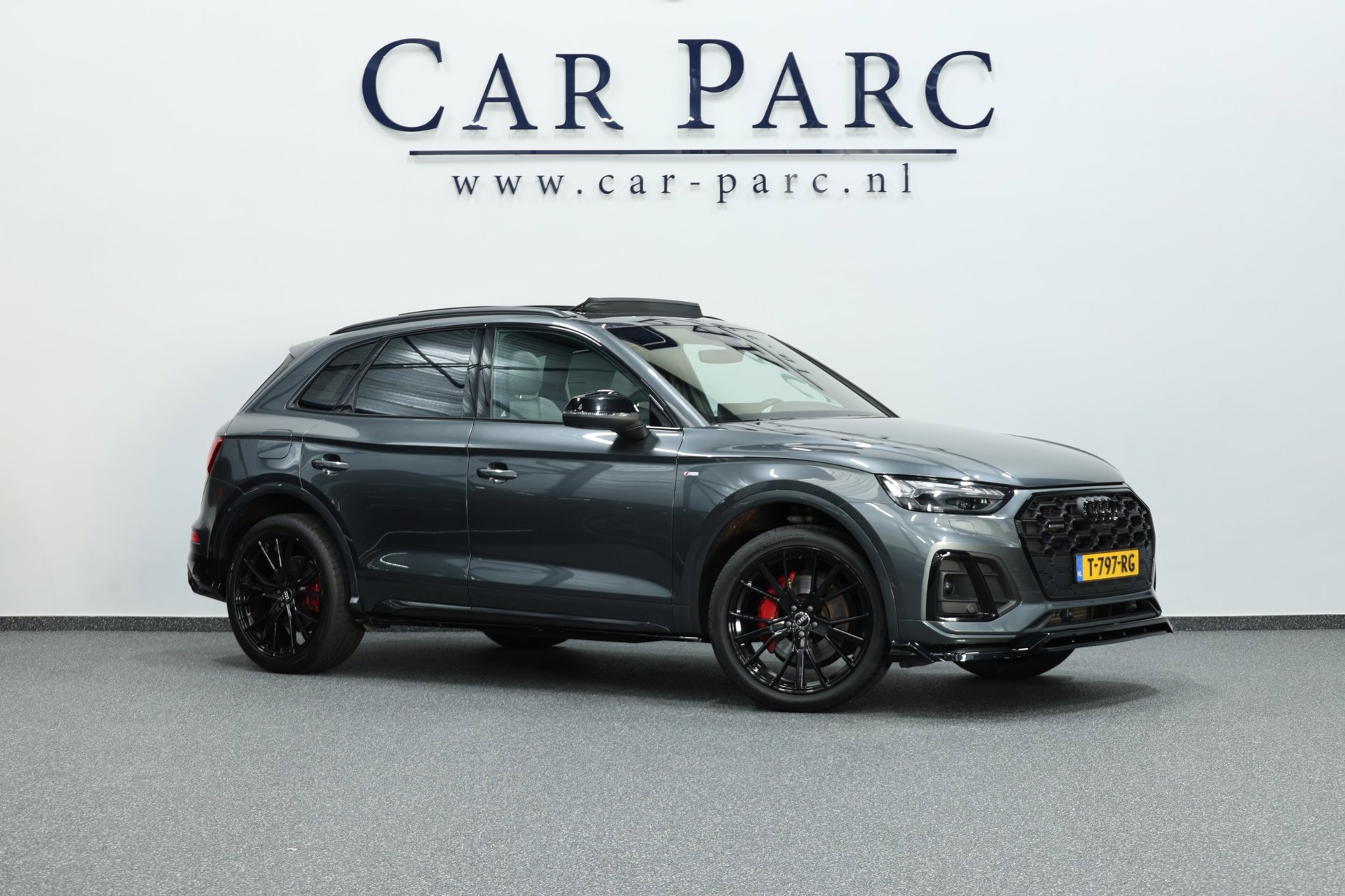 Foto van Audi Q5