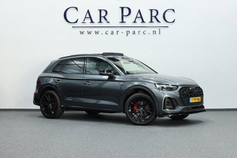 Foto van Audi Q5
