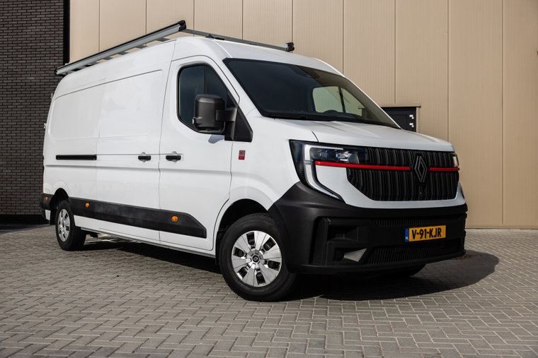 Foto van Renault Master