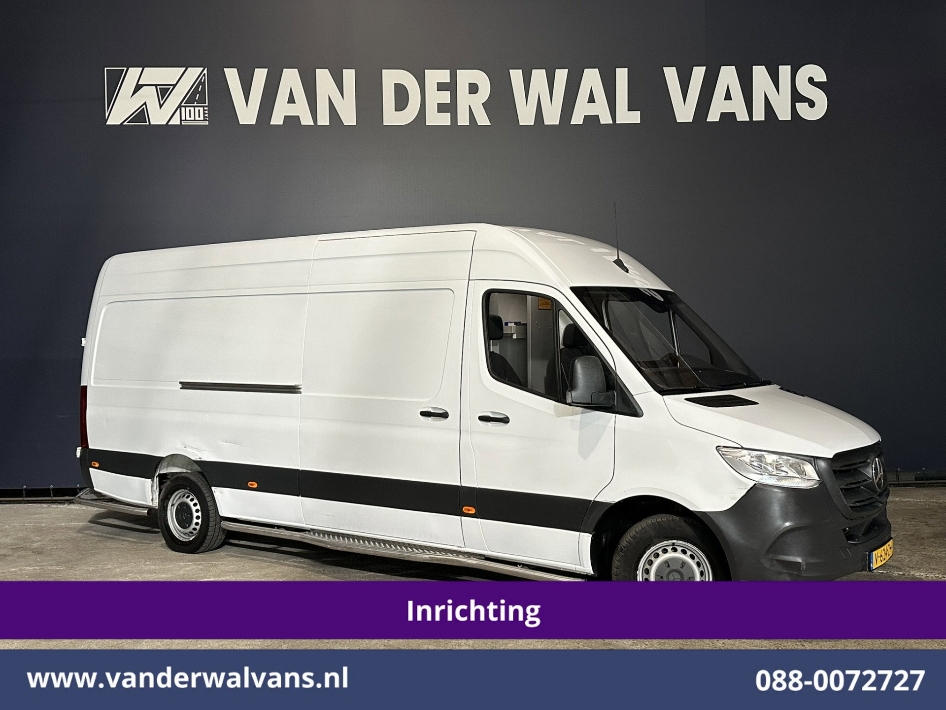 Foto van Mercedes-Benz Sprinter