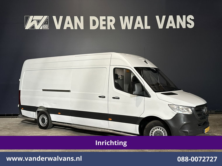 Foto van Mercedes-Benz Sprinter