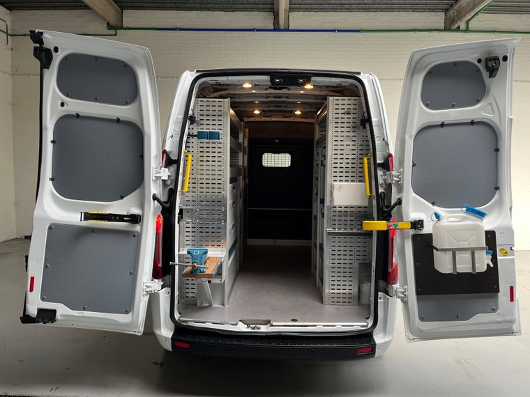 Foto van Ford Transit Custom