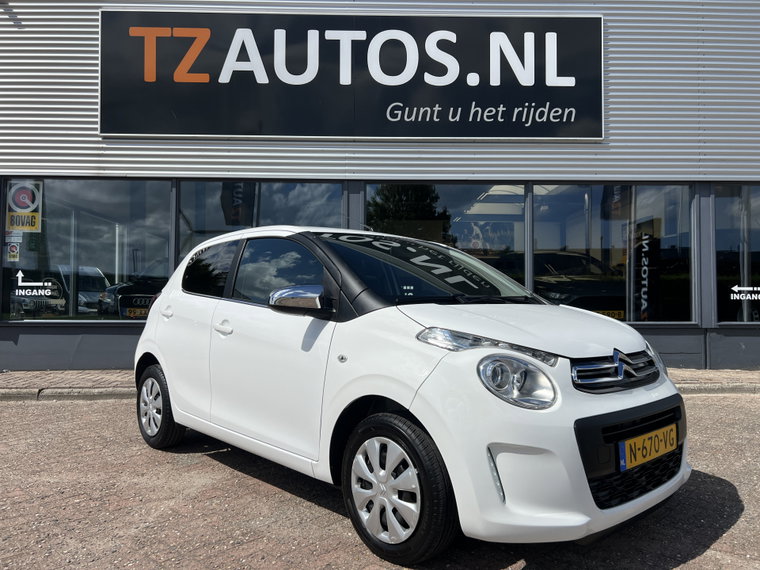 Foto van Citroën C1