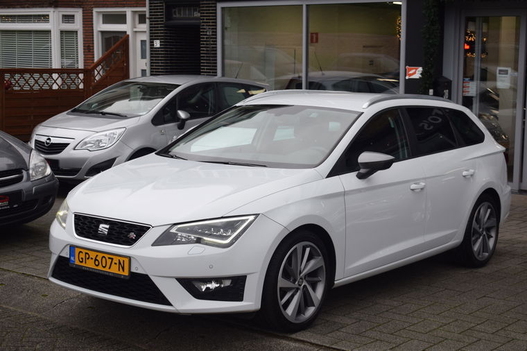 SEAT León ST