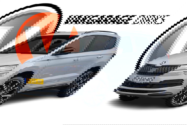 Foto van Škoda Karoq