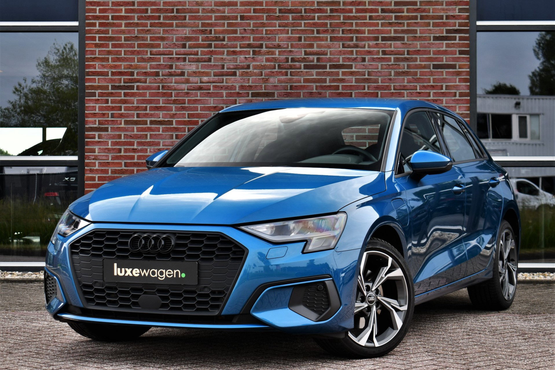 Foto van Audi A3