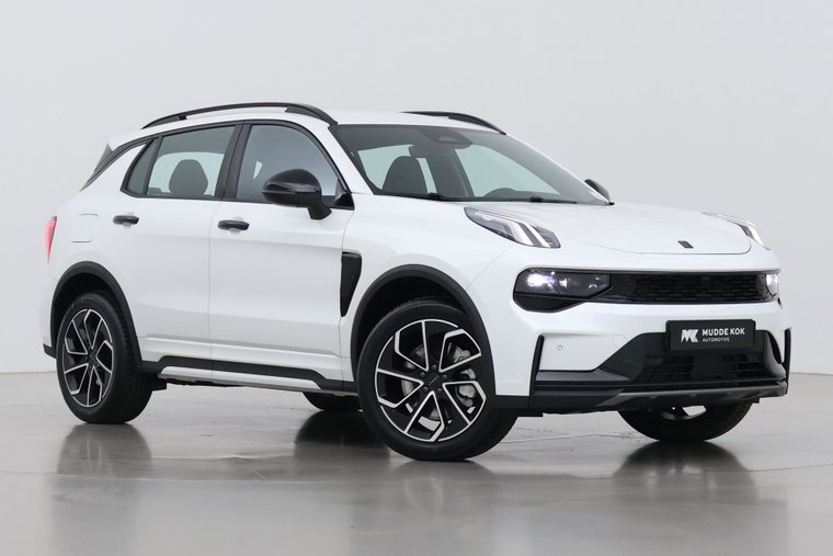 Foto van Lynk & Co 01