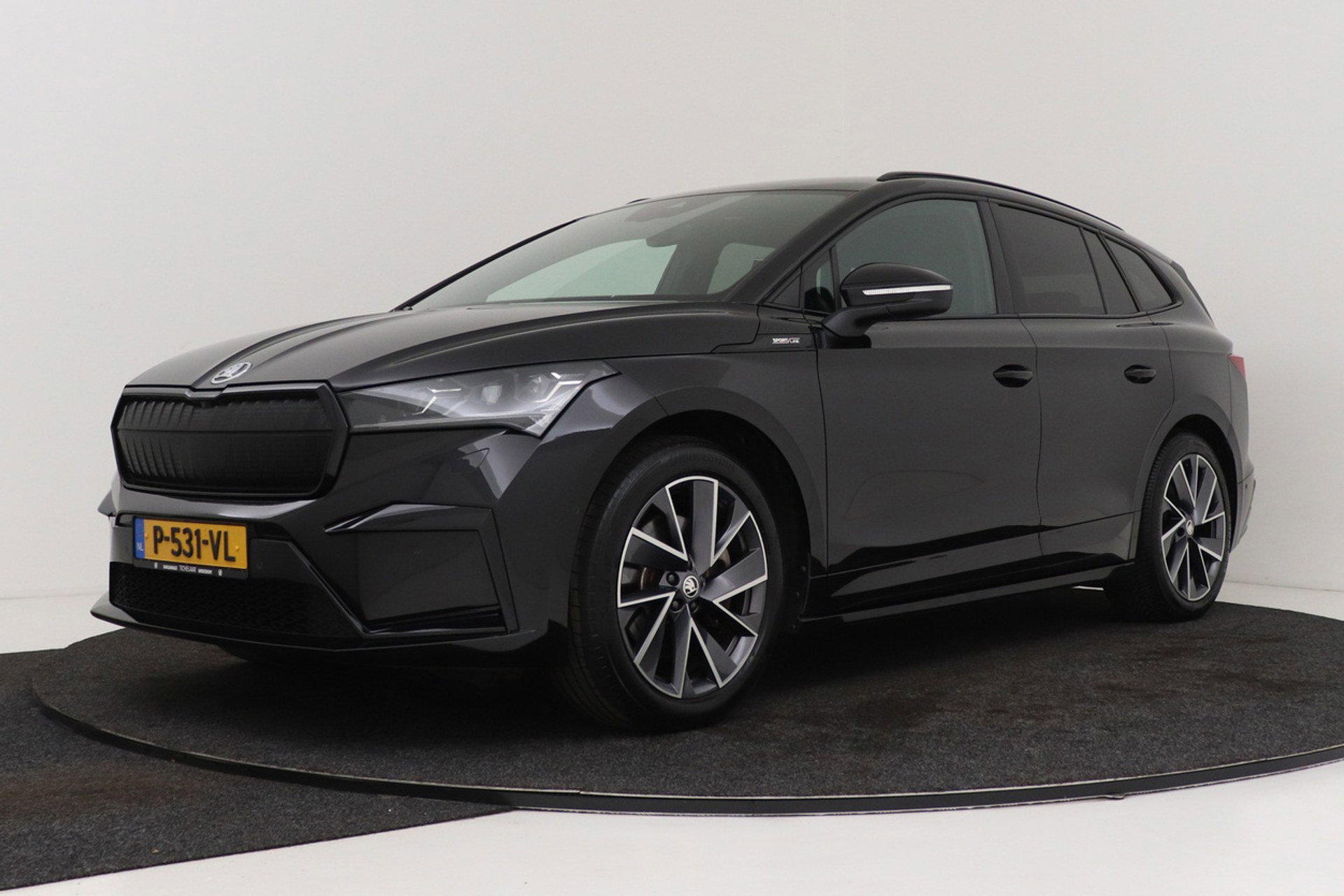 Foto van Škoda Enyaq iV