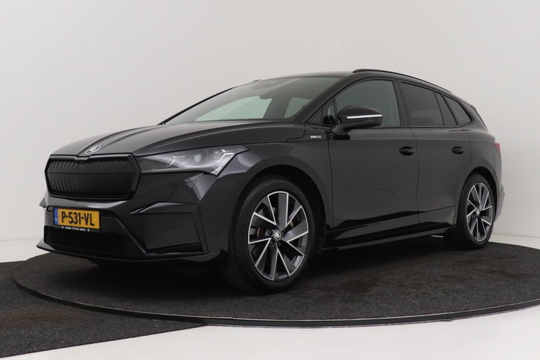 Foto van Škoda Enyaq iV