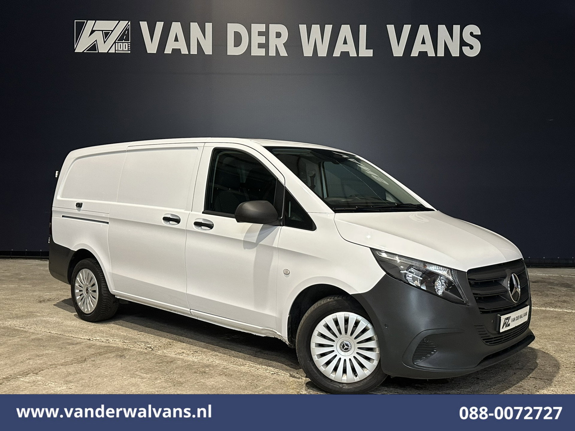 Foto van Mercedes-Benz Vito