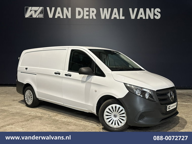 Foto van Mercedes-Benz Vito