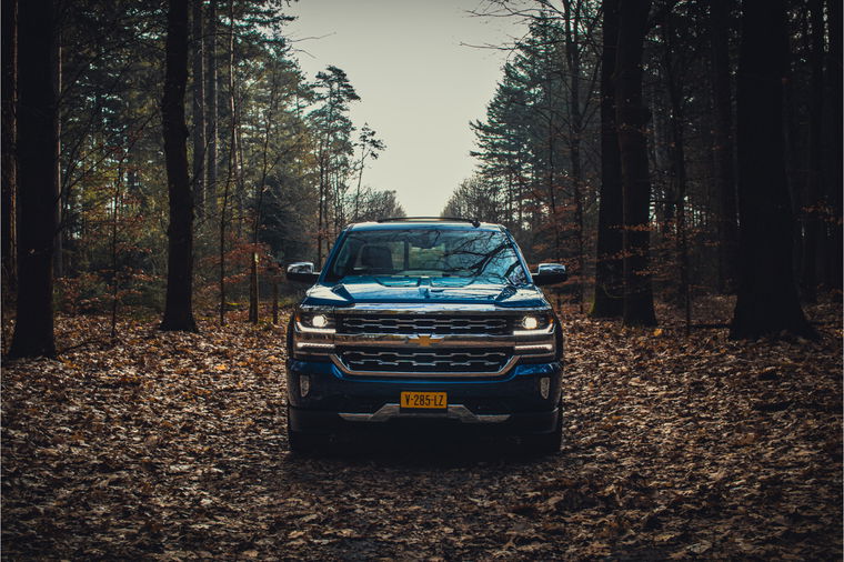 Chevrolet Silverado