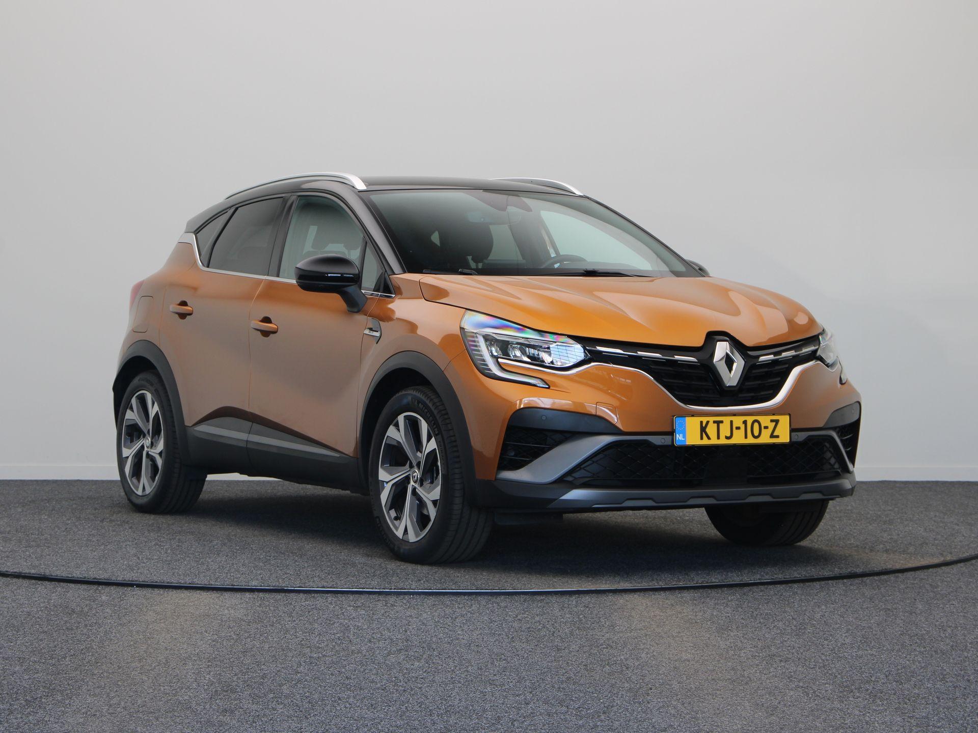 Foto van Renault Captur