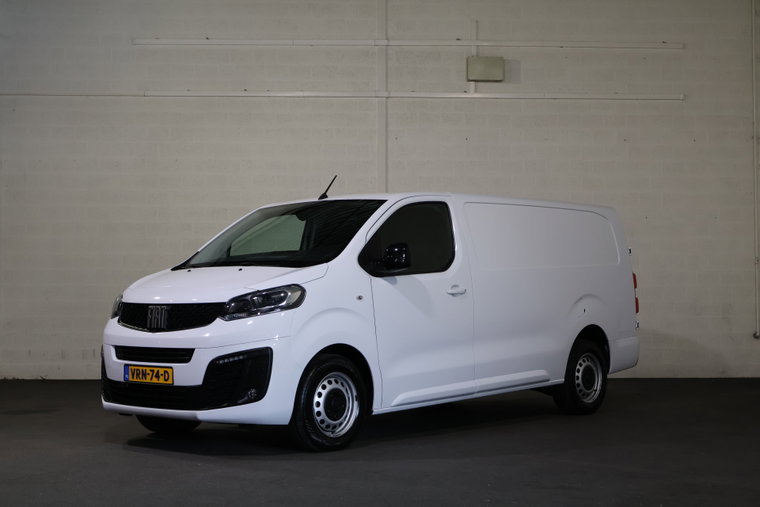 Foto van Fiat Scudo