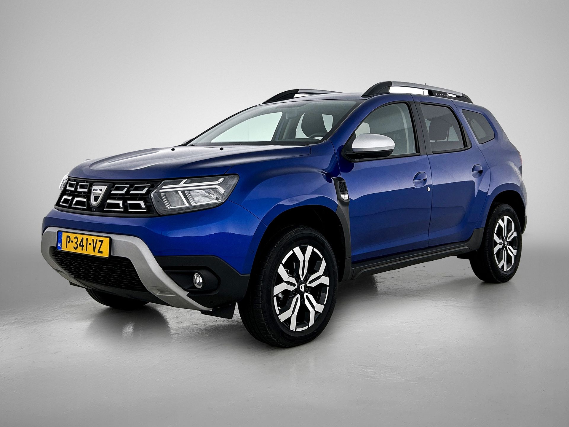 Foto van Dacia Duster