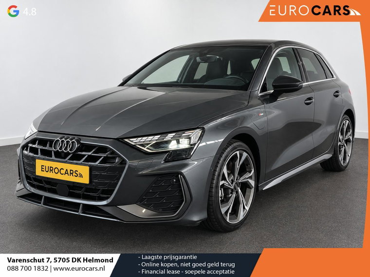 Foto van Audi A3