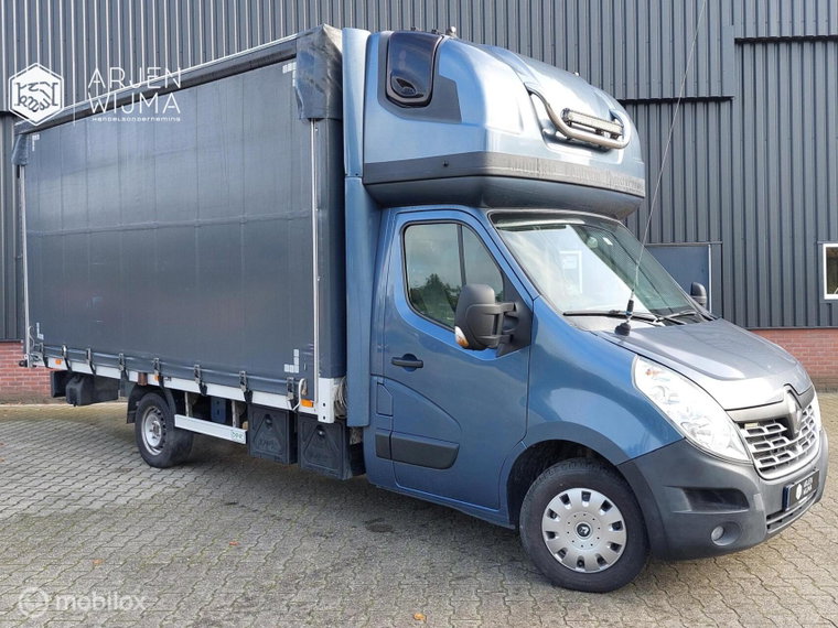 Foto van Renault Master