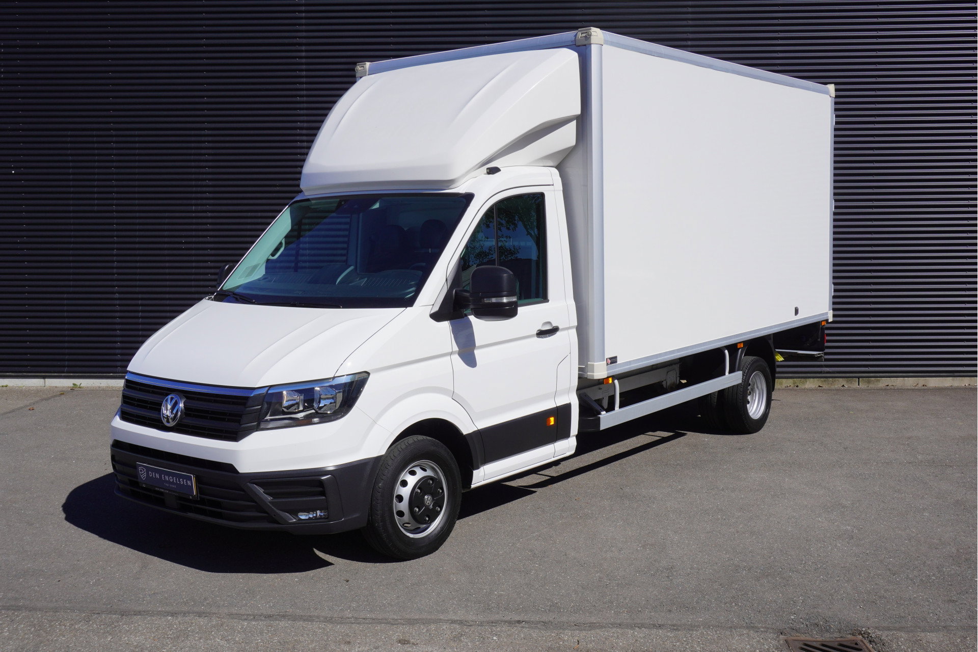 Foto van Volkswagen Crafter