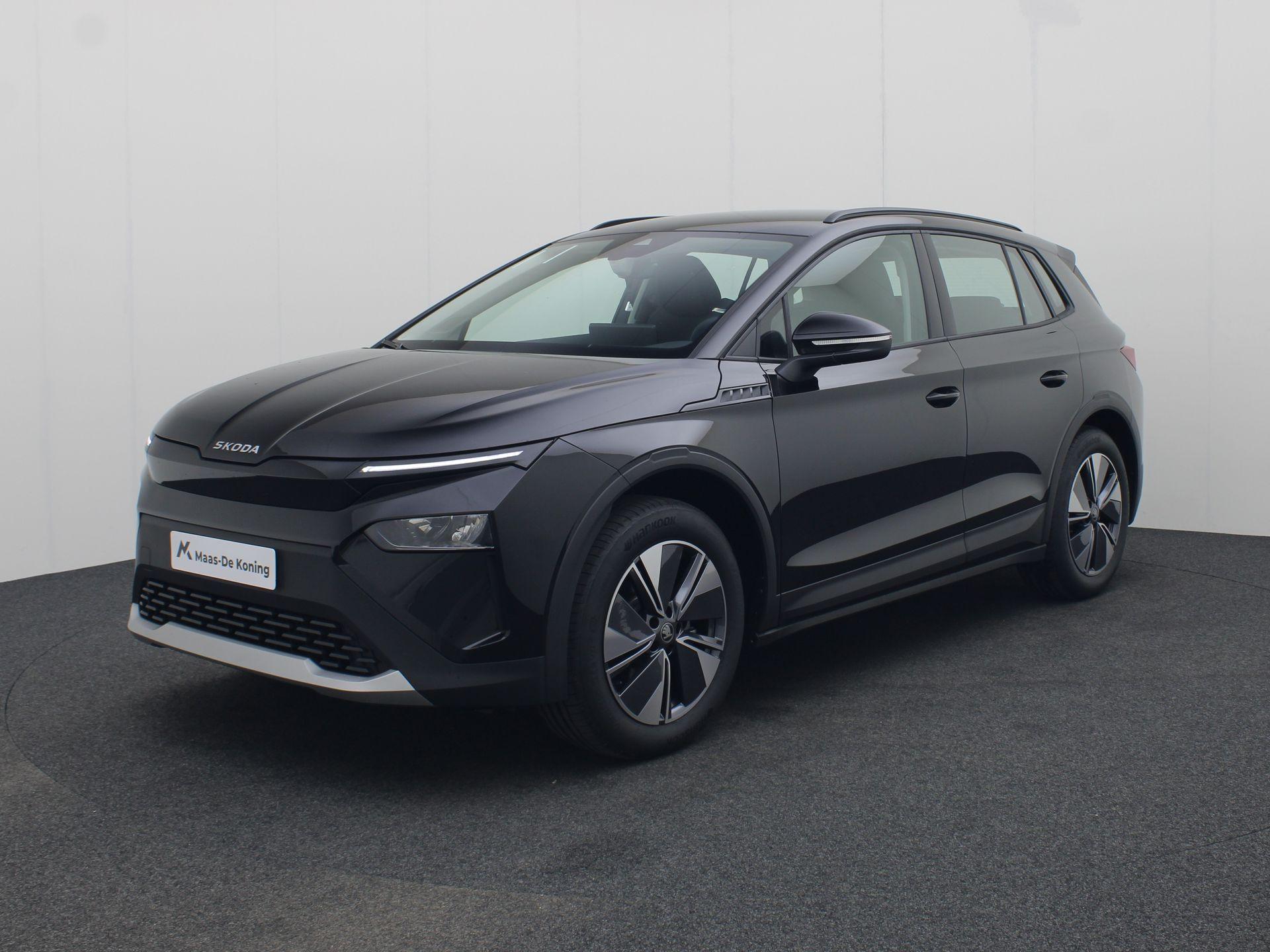 Foto van Škoda Elroq