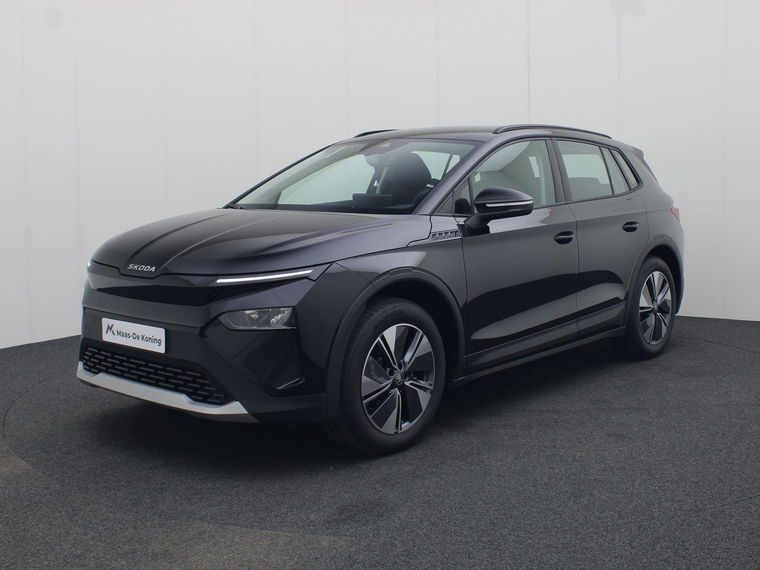 Foto van Škoda Elroq