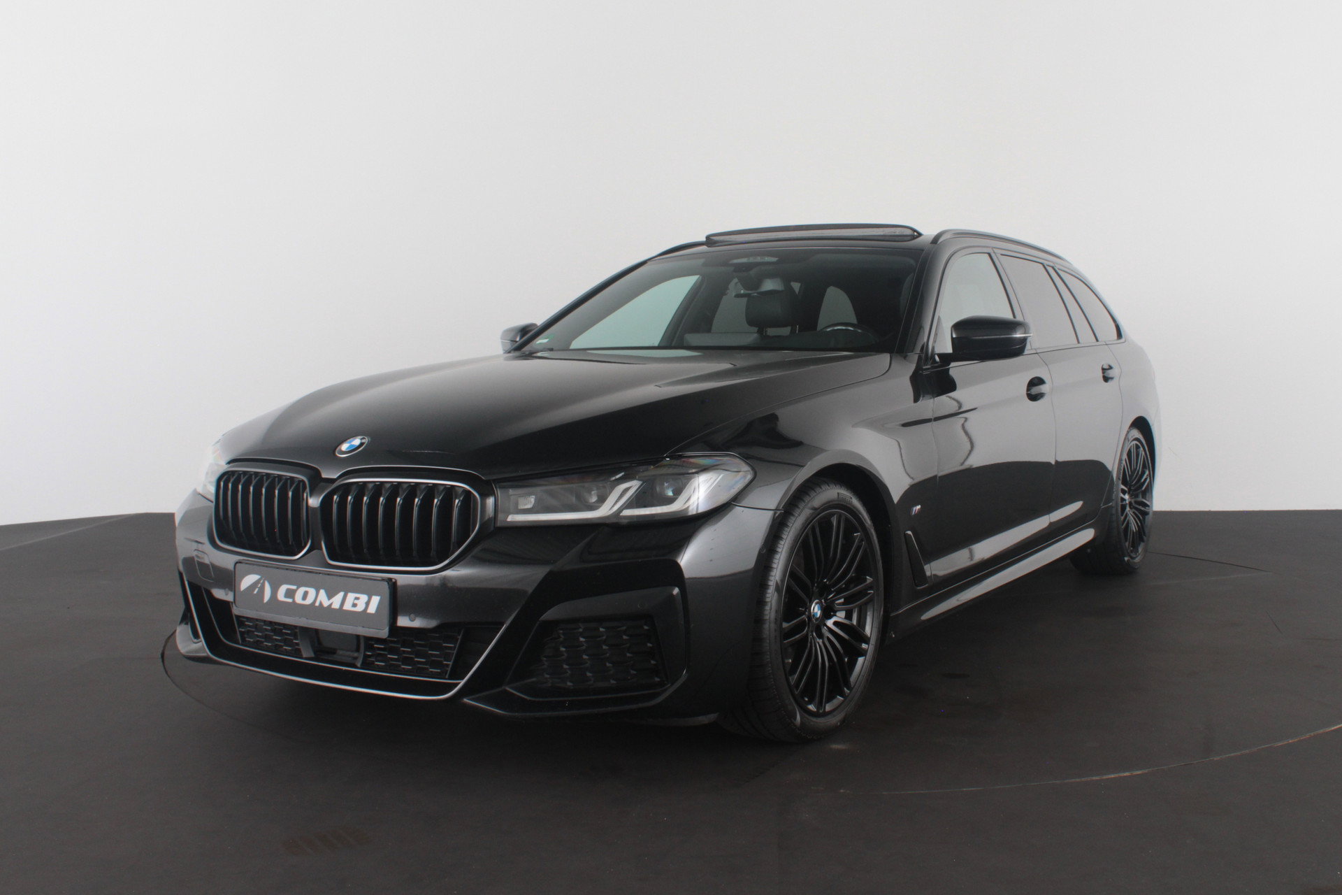 Foto van BMW 5 Serie