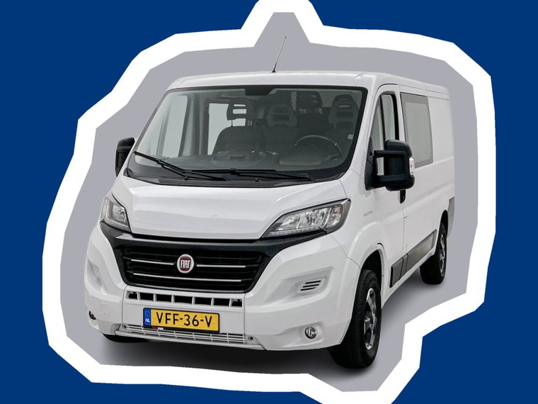 Foto van Fiat Ducato