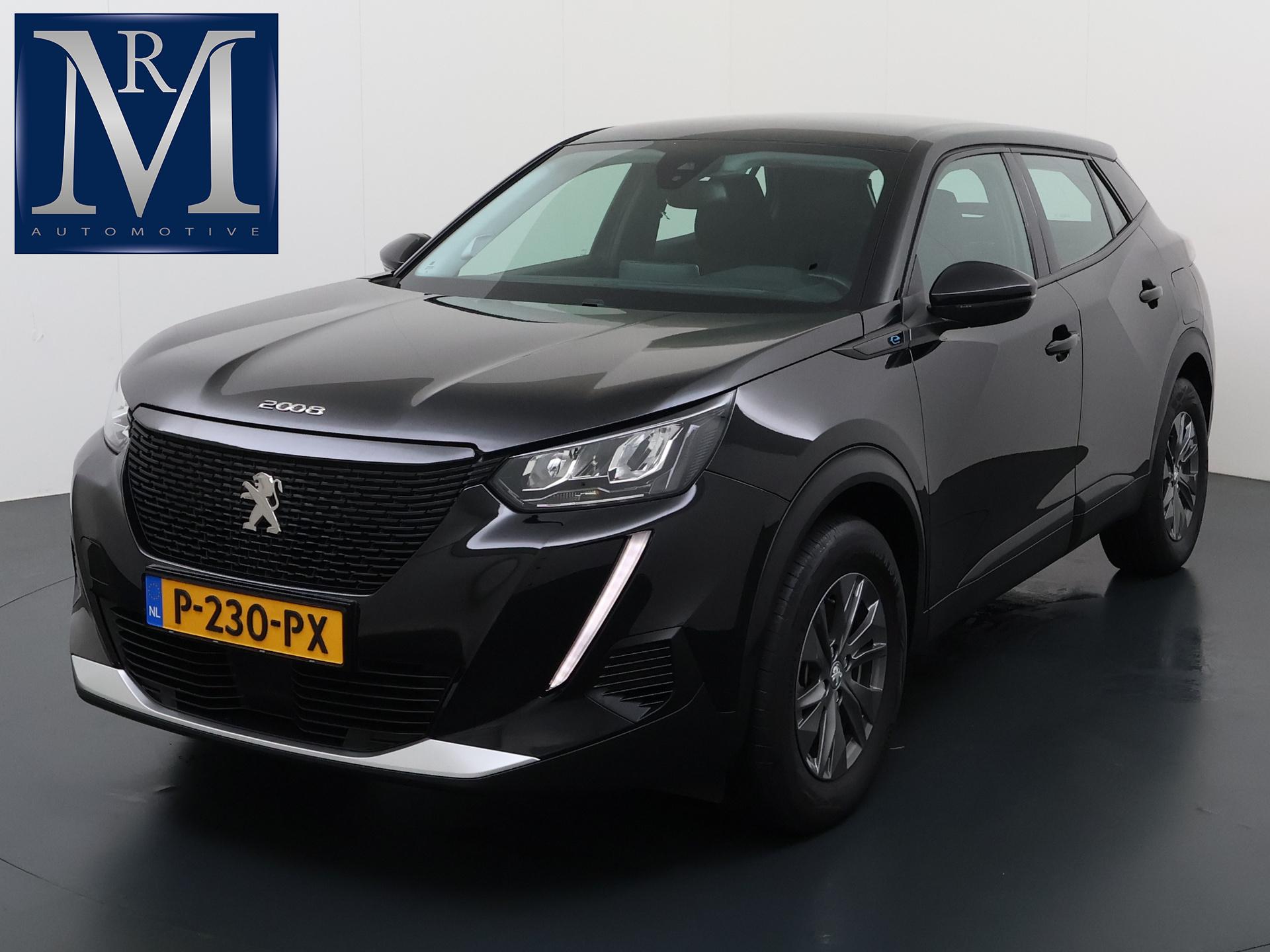 Foto van Peugeot e-2008