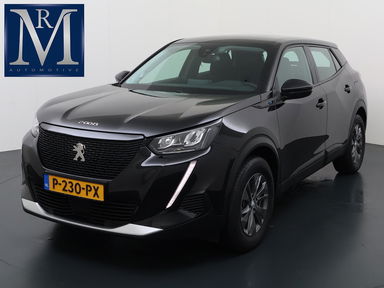 Foto van Peugeot e-2008