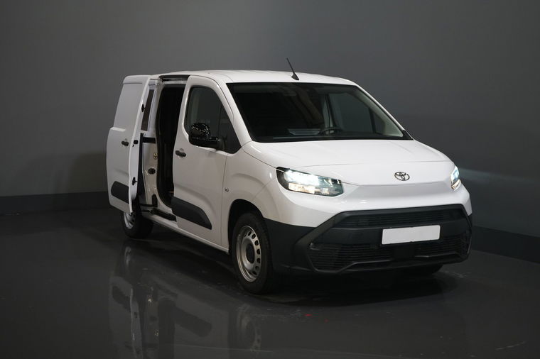 Toyota PROACE CITY