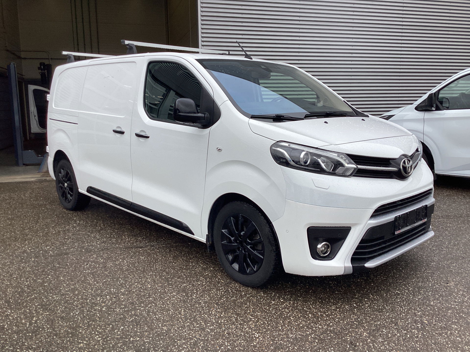 Foto van Toyota ProAce