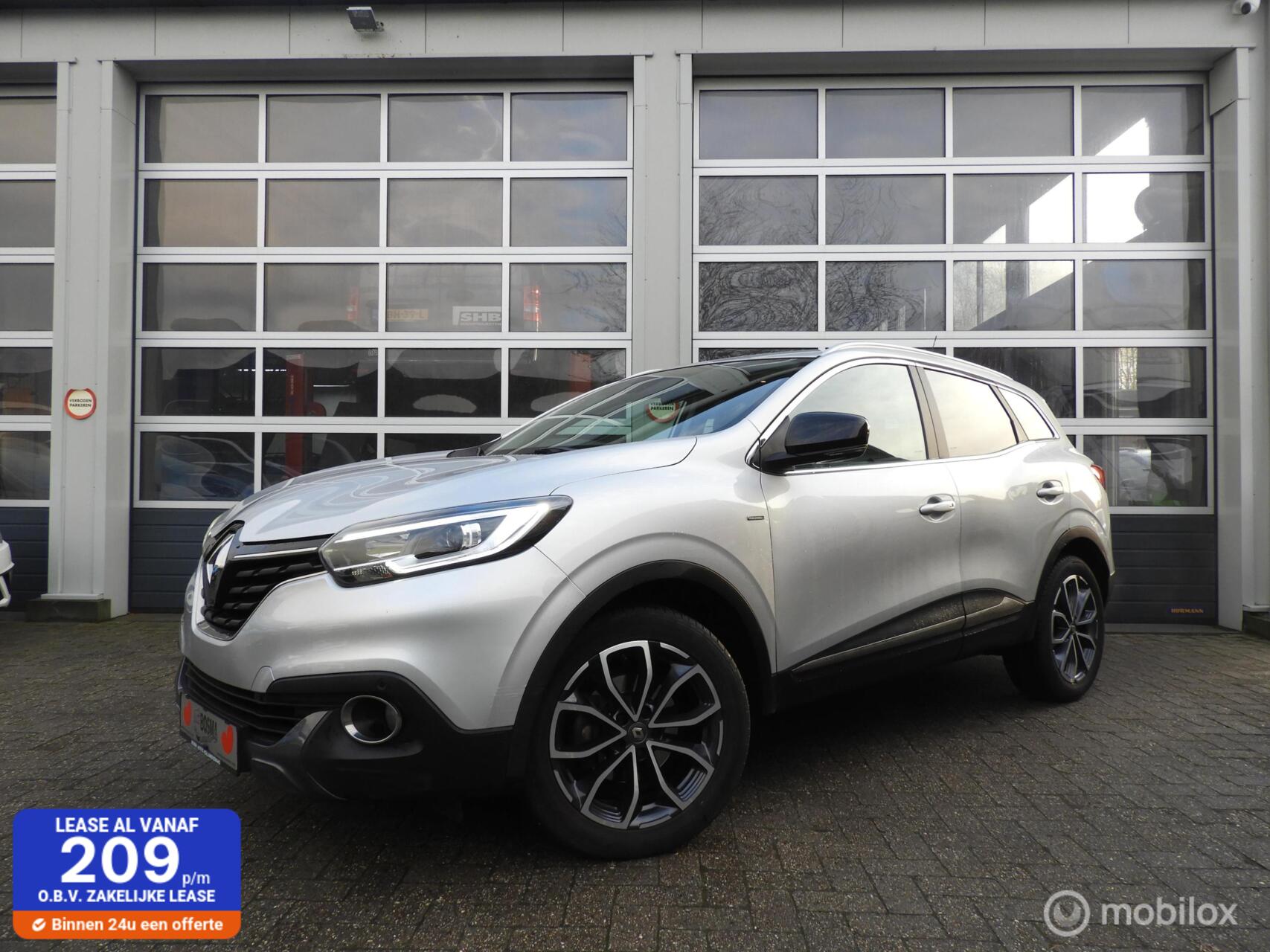 Foto van Renault Kadjar