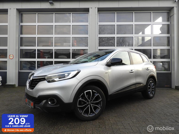 Foto van Renault Kadjar