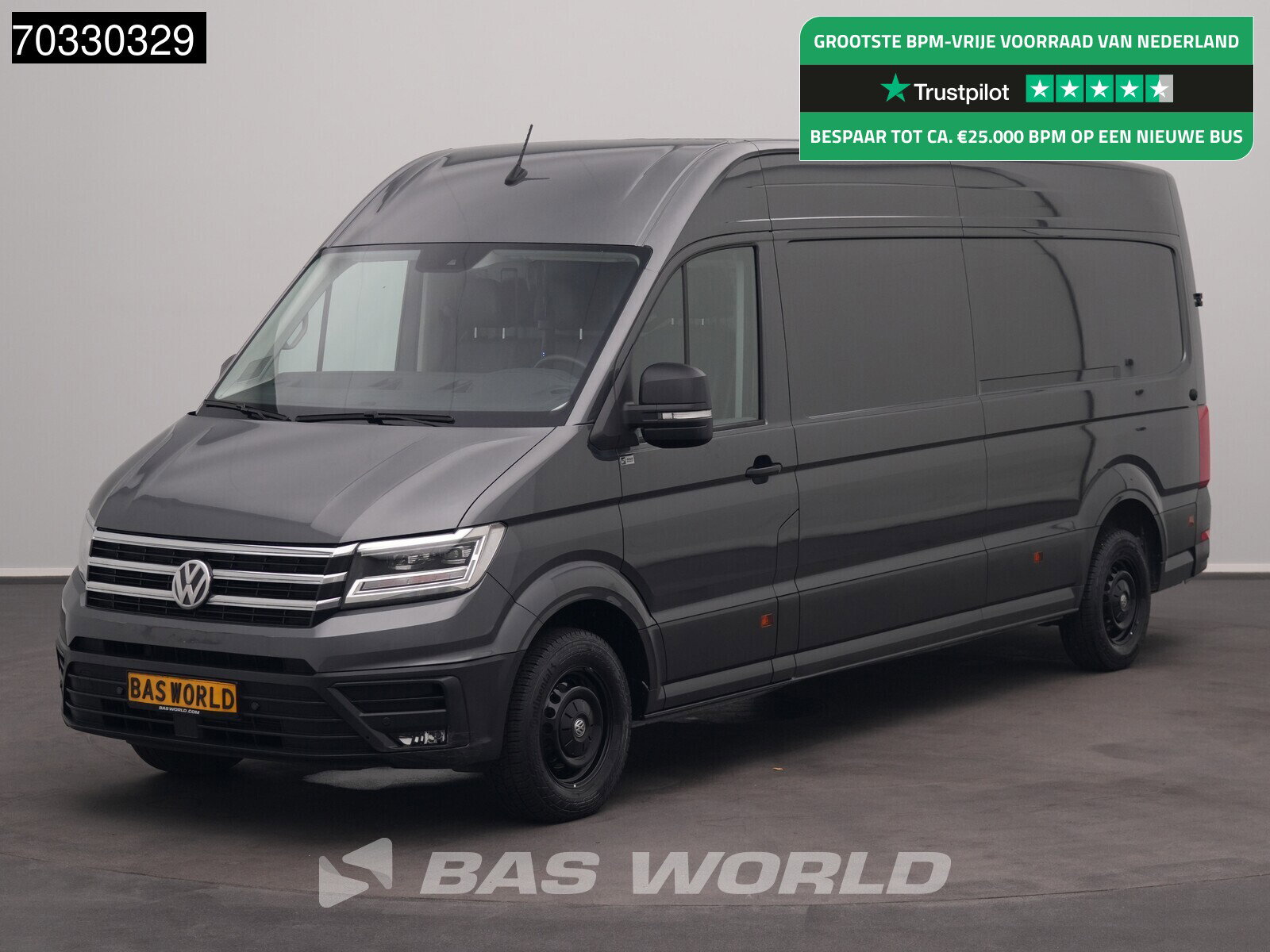 Foto van Volkswagen Crafter
