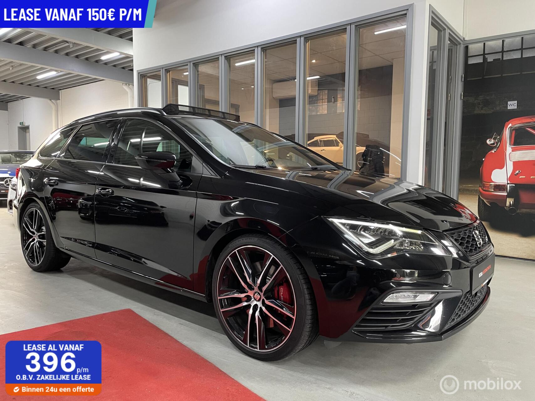 Foto van SEAT León ST