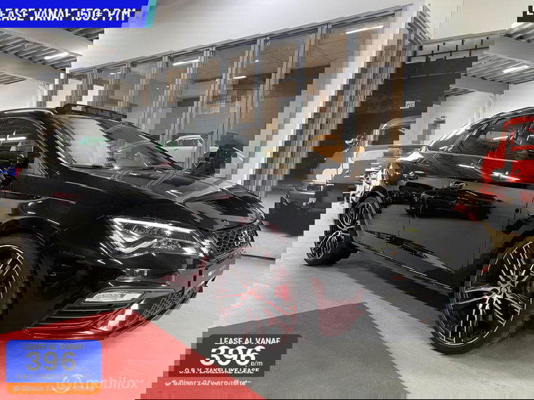Foto van SEAT León ST
