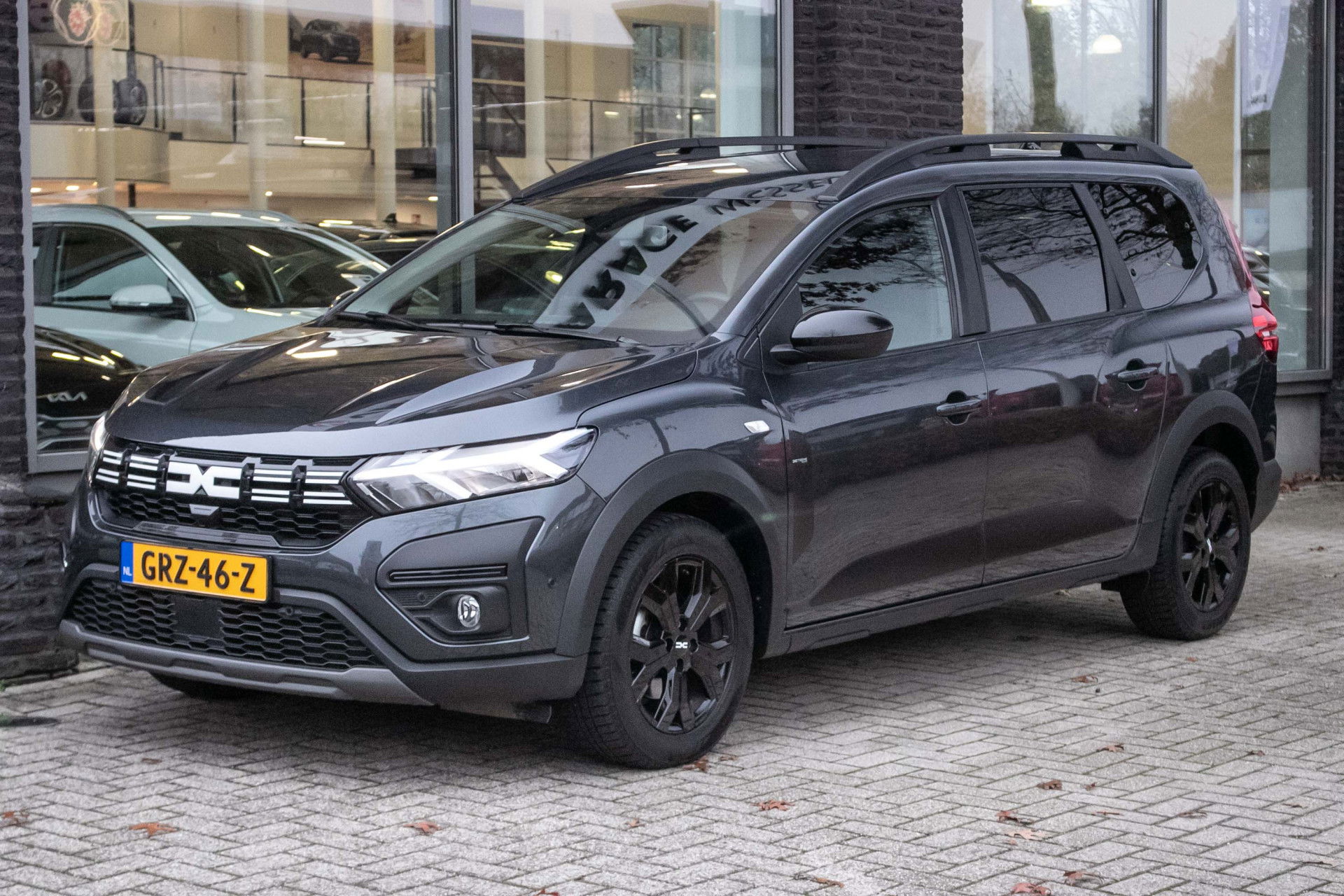 Foto van Dacia Jogger