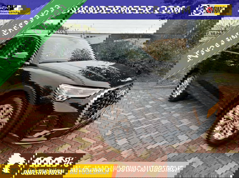 Foto van Audi Q3 Sportback