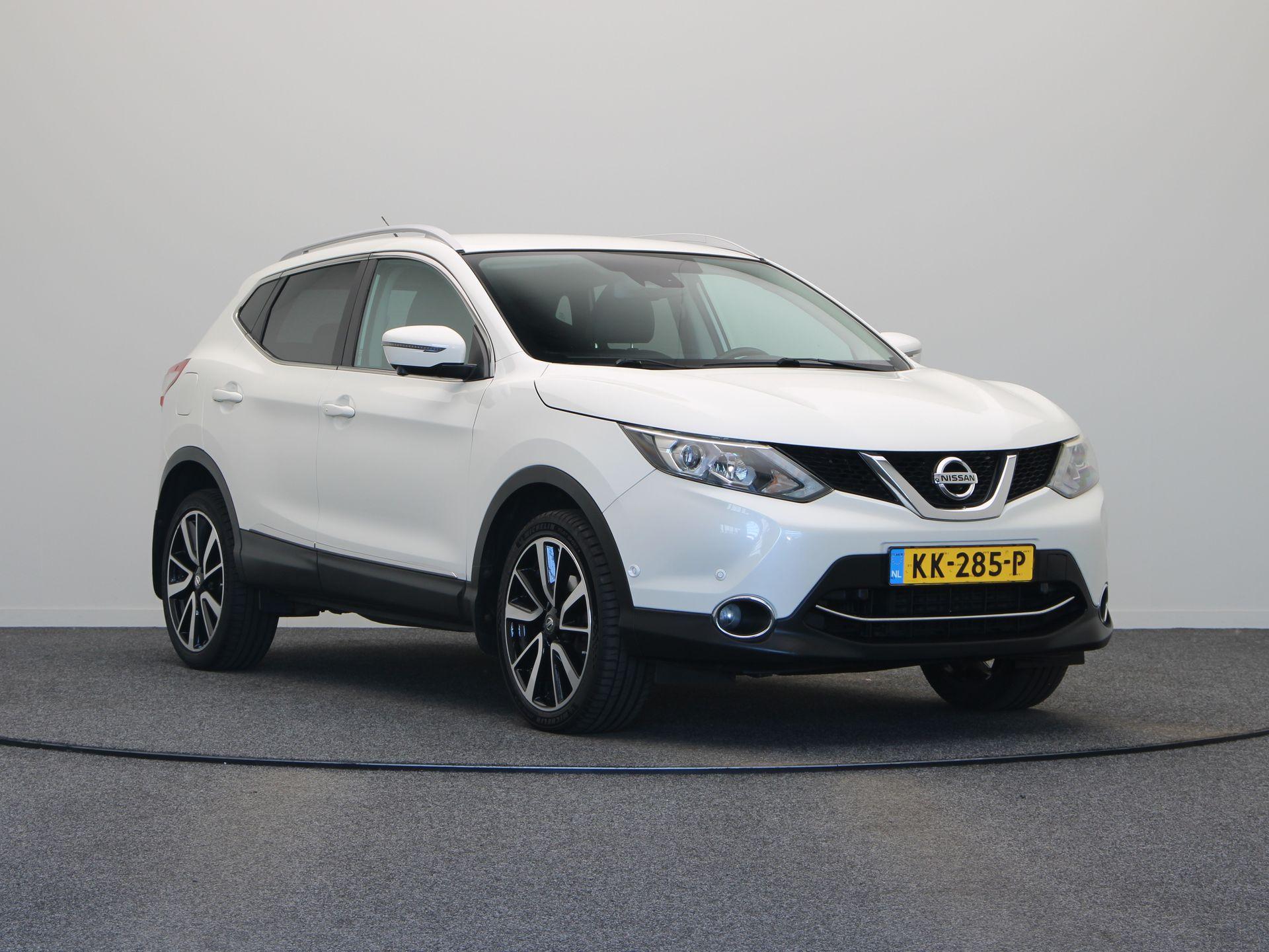 Foto van Nissan QASHQAI