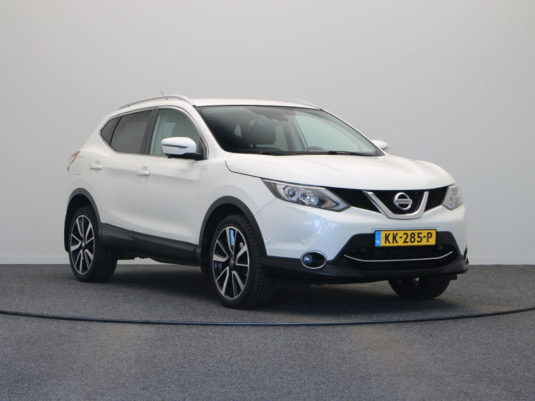 Foto van Nissan QASHQAI