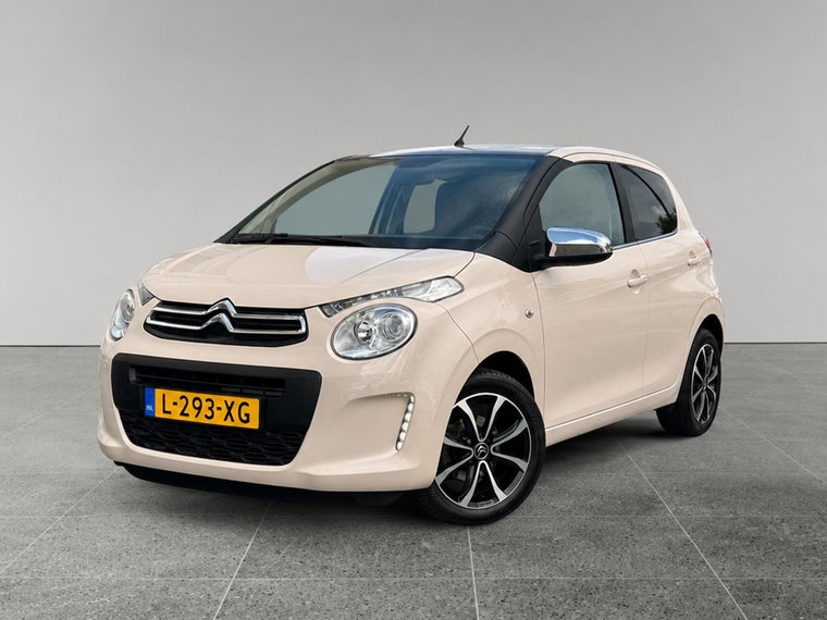 Citroën C1 foto 1