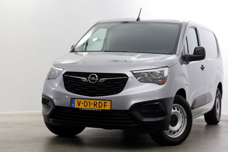 Opel Combo-e foto 1