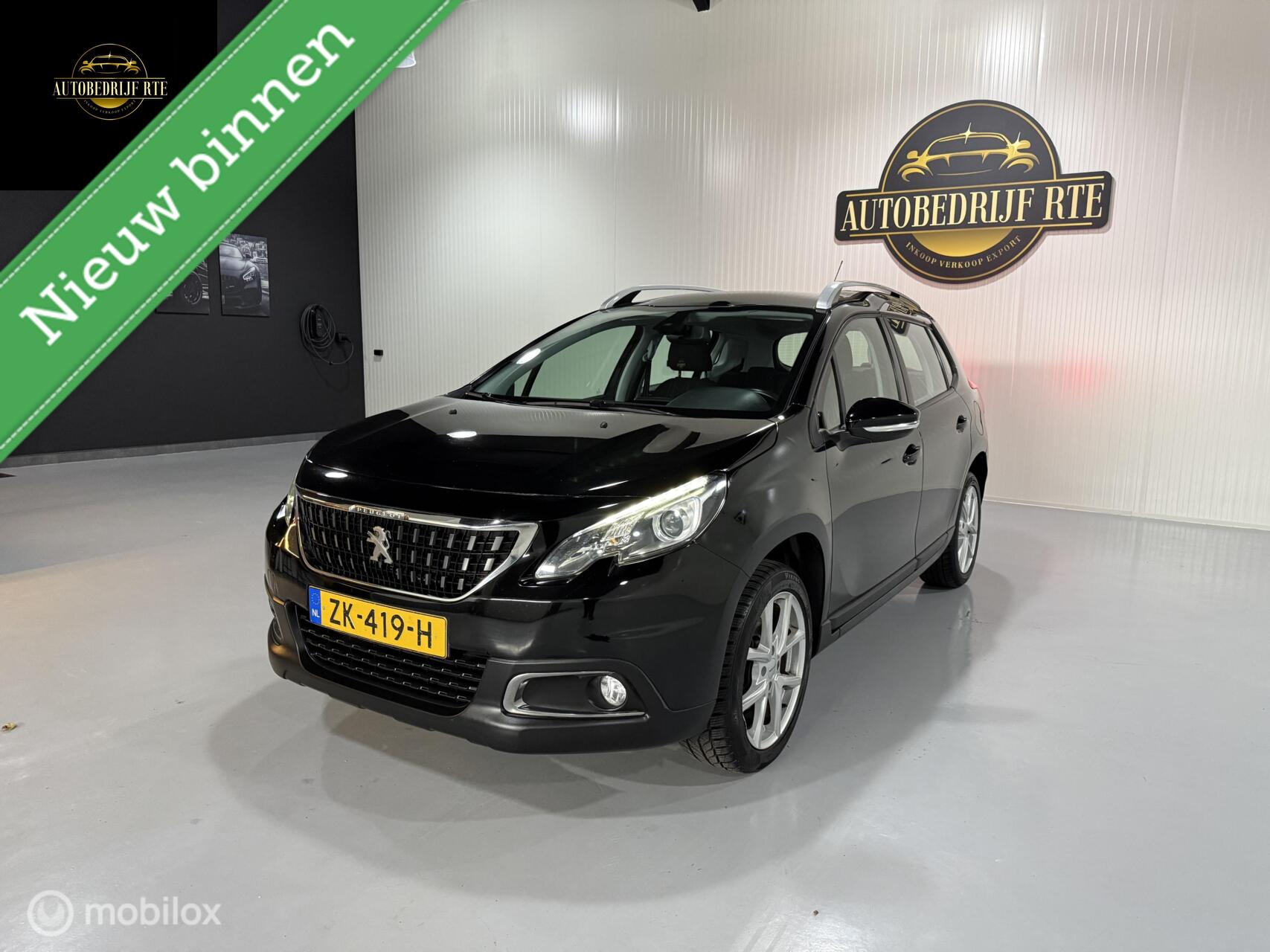 Foto van Peugeot 2008