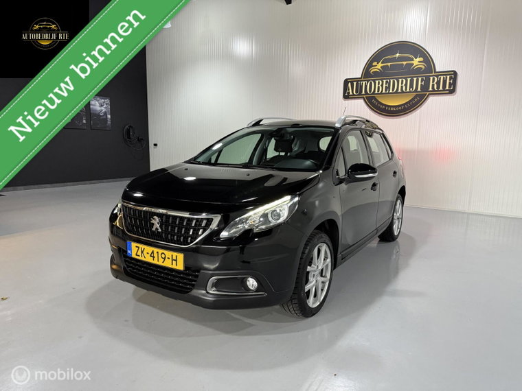 Foto van Peugeot 2008