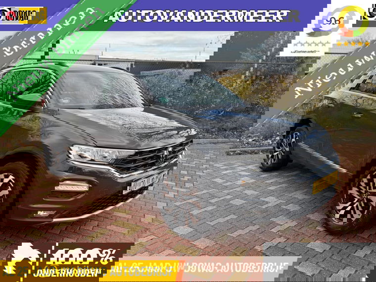 Foto van Volkswagen T-Roc