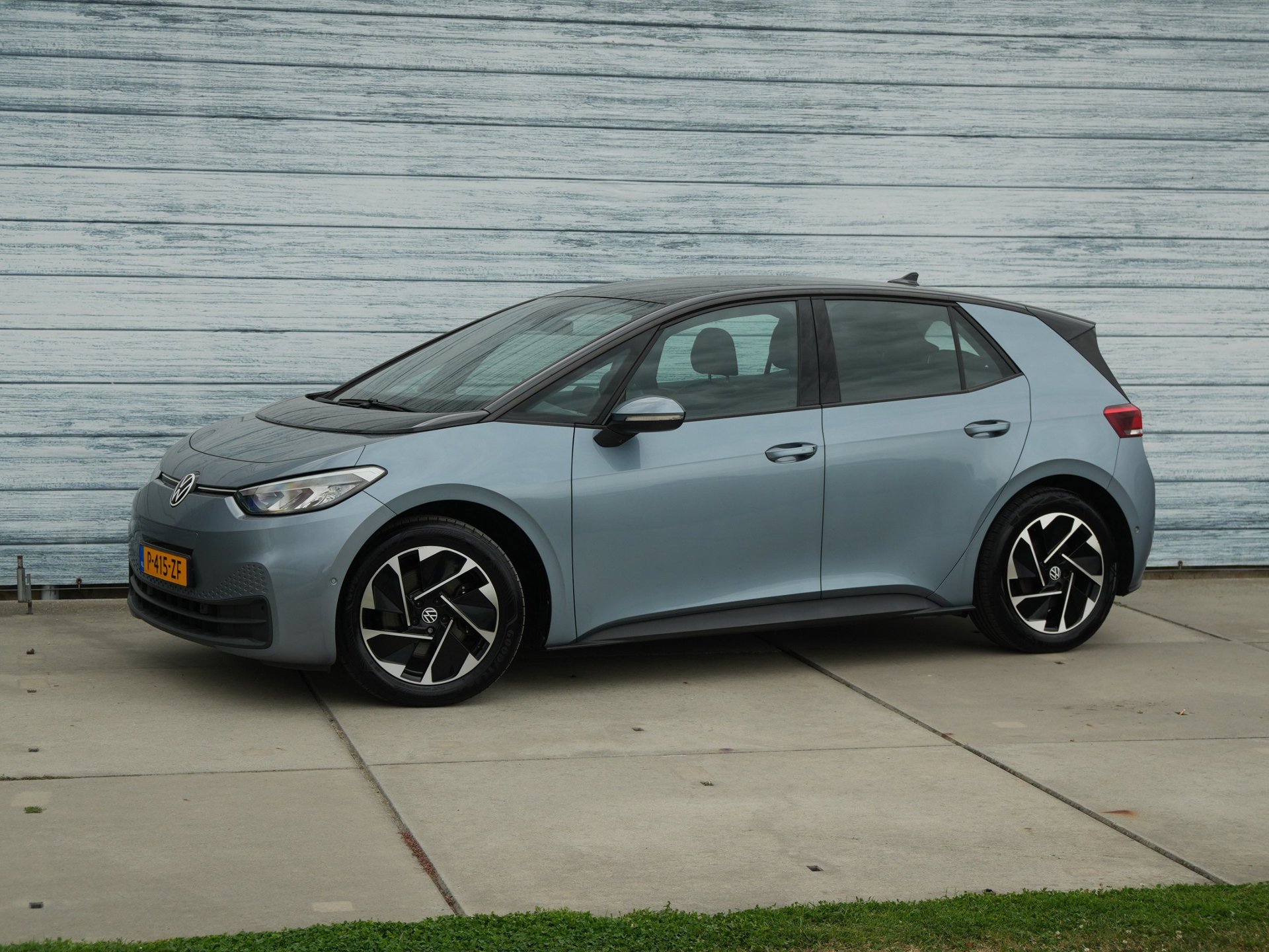 Foto van Volkswagen ID.3