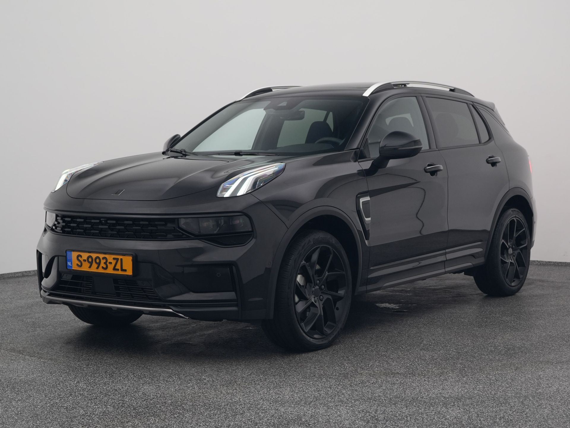 Foto van Lynk & Co 01