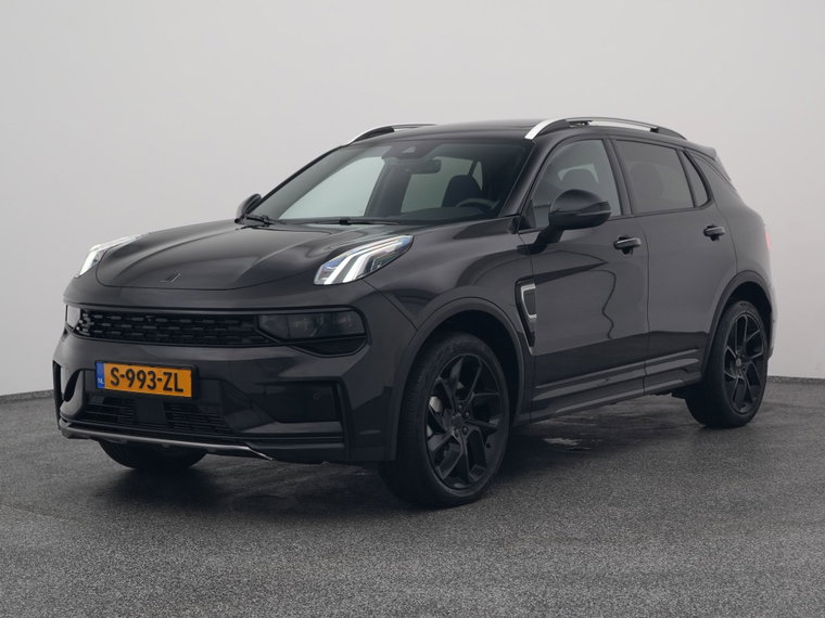 Foto van Lynk & Co 01