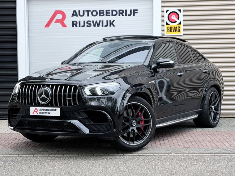 Mercedes-Benz GLE foto 1
